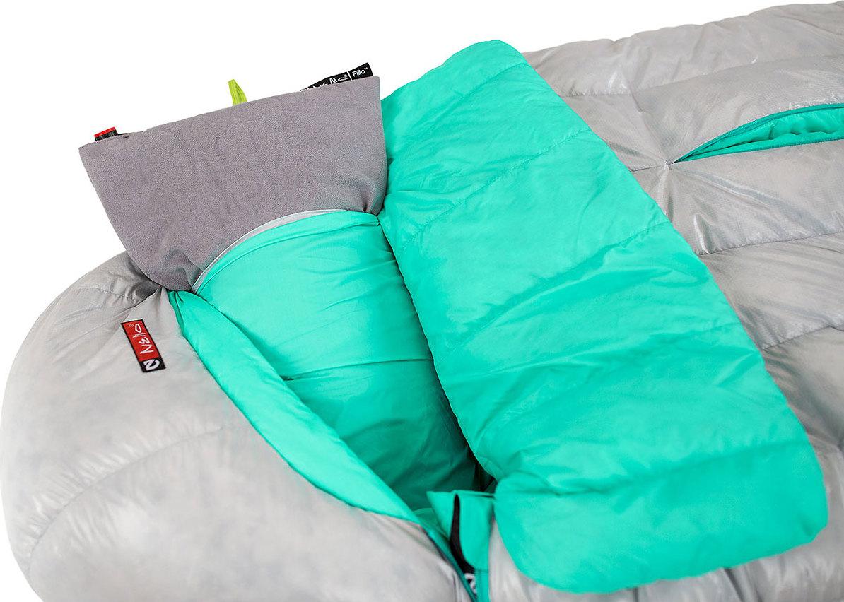 Product gallery image number 4 for product Jam 30F/-1C Down Sleeping Bag - Long - Women's