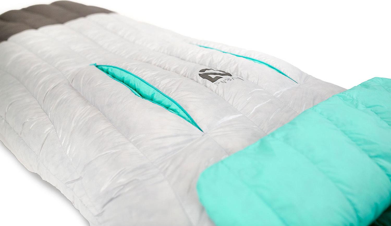 Product gallery image number 8 for product Jam 30F/-1C Down Sleeping Bag - Long - Women's