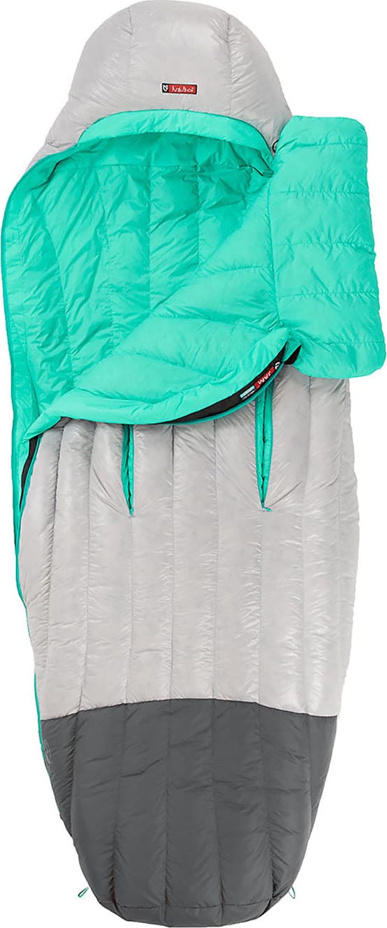 Product gallery image number 1 for product Jam 30F/-1C Down Sleeping Bag - Long - Women's