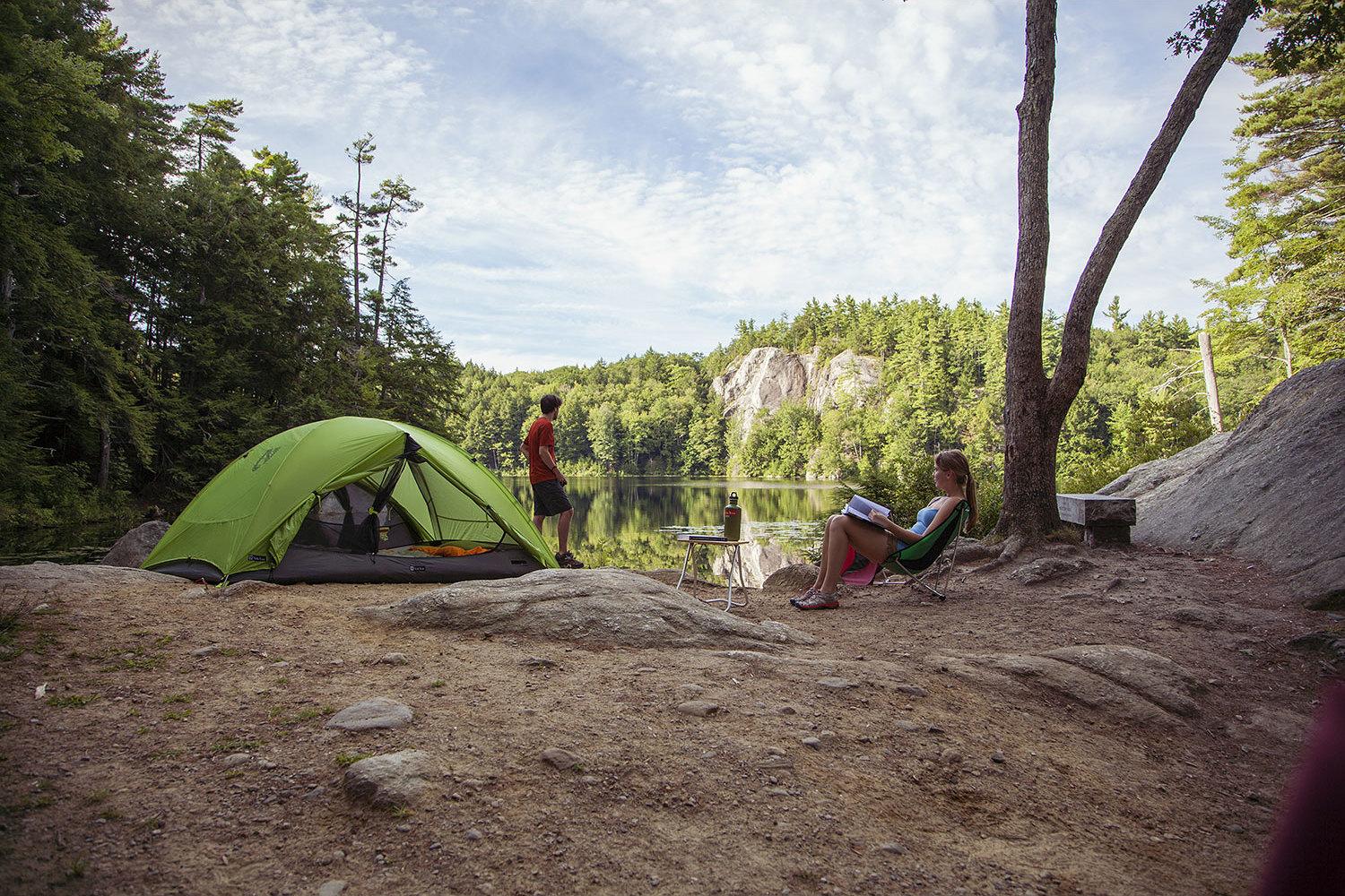 Product gallery image number 16 for product Galaxi 2 Person Tent & Footprint