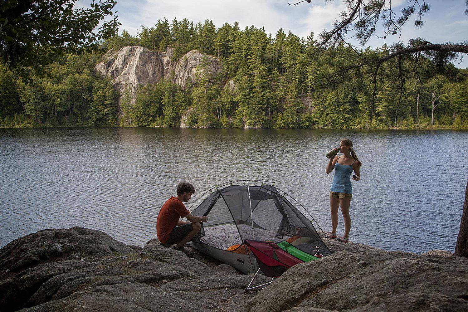 Product gallery image number 14 for product Galaxi 2 Person Tent & Footprint