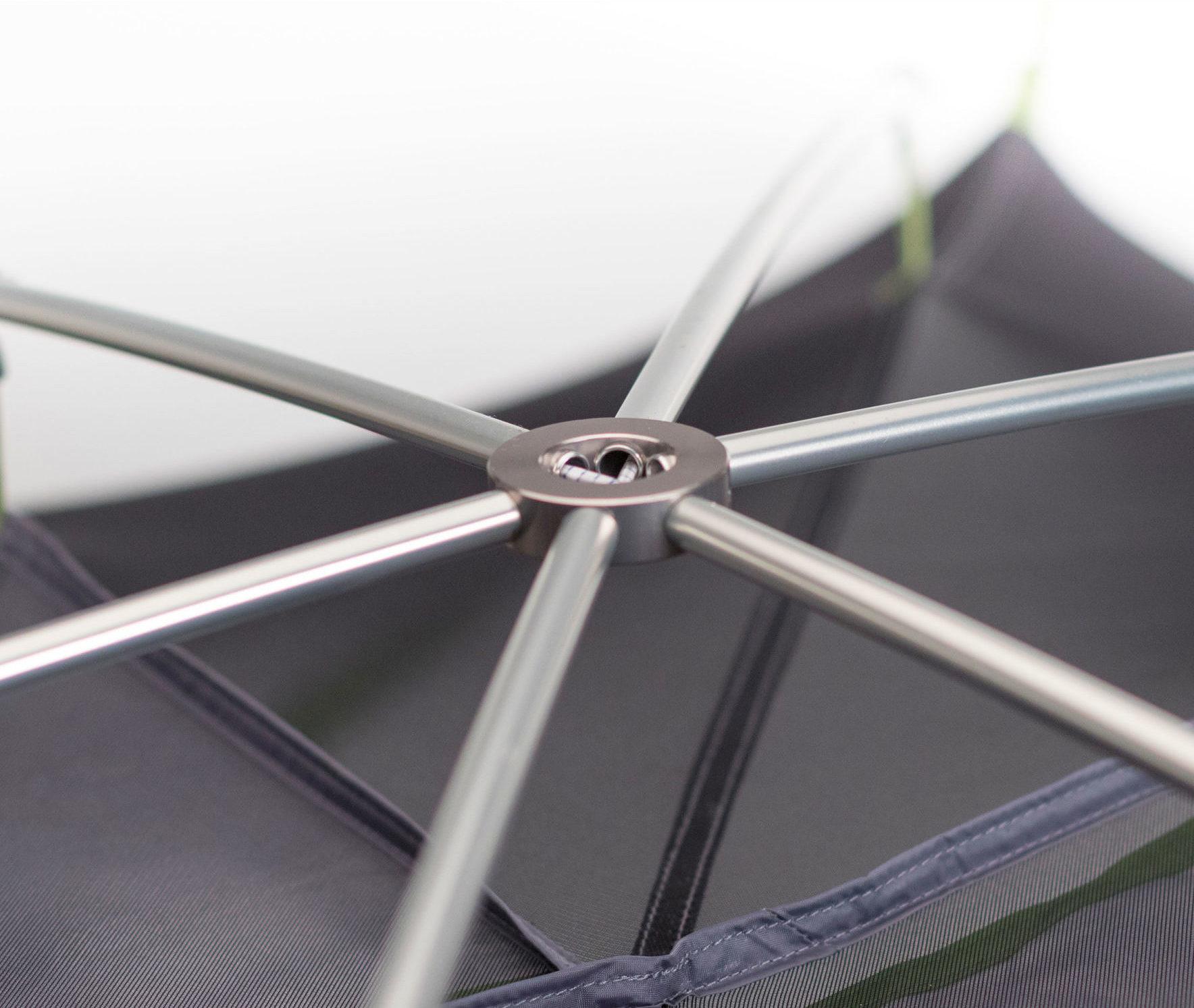 Product gallery image number 4 for product Galaxi 2 Person Tent & Footprint