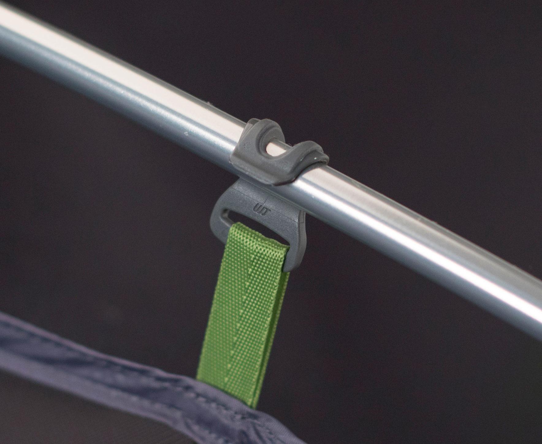 Product gallery image number 8 for product Galaxi 2 Person Tent & Footprint