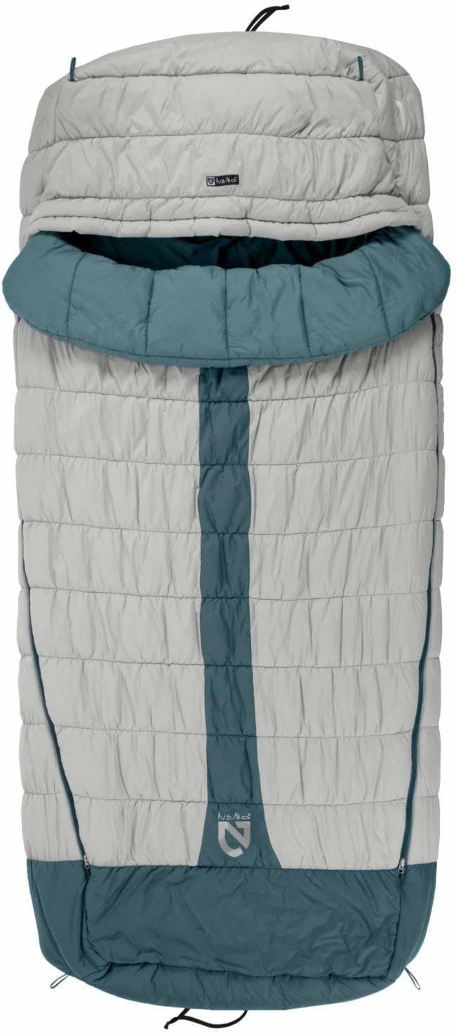 Product gallery image number 1 for product Jazz Duo Synthetic Sleeping Bag  20F/-7C - Double - Unisex