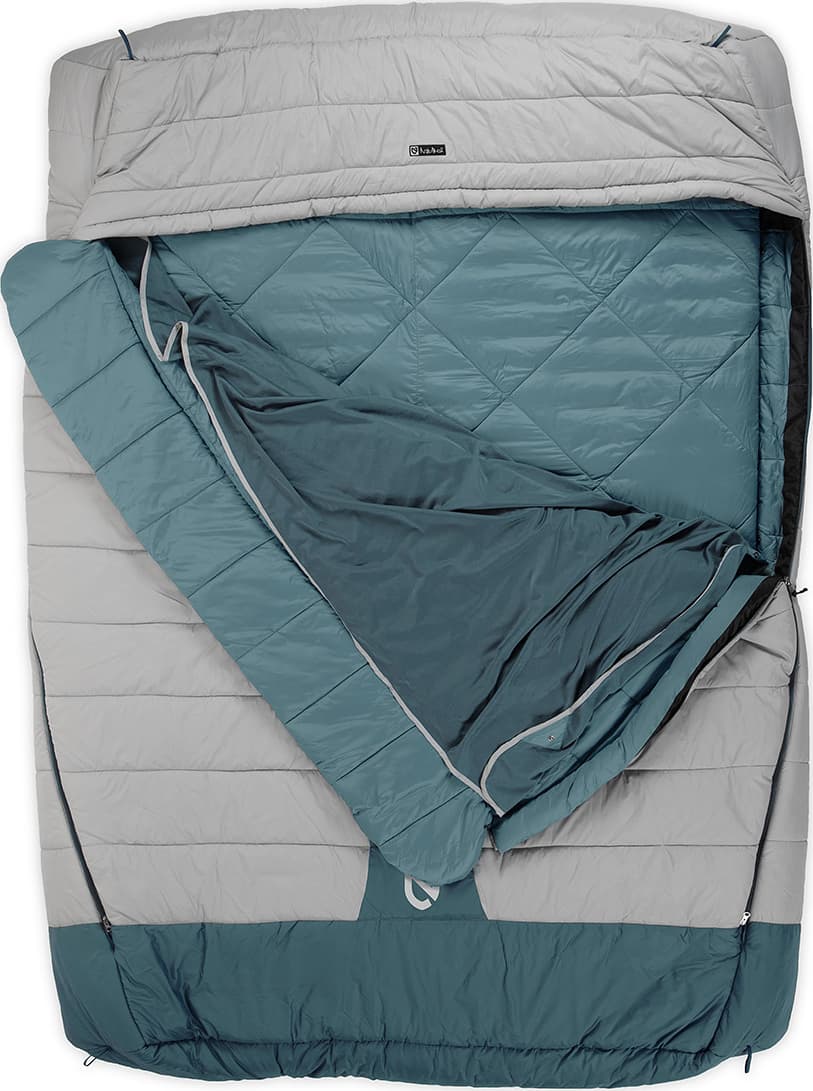 Product gallery image number 3 for product Jazz Duo Synthetic Sleeping Bag  20F/-7C - Double - Unisex