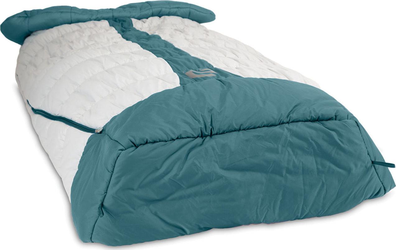 Product gallery image number 6 for product Jazz Luxury Synthetic Sleeping Bag 20F / -7C - Long - Unisex