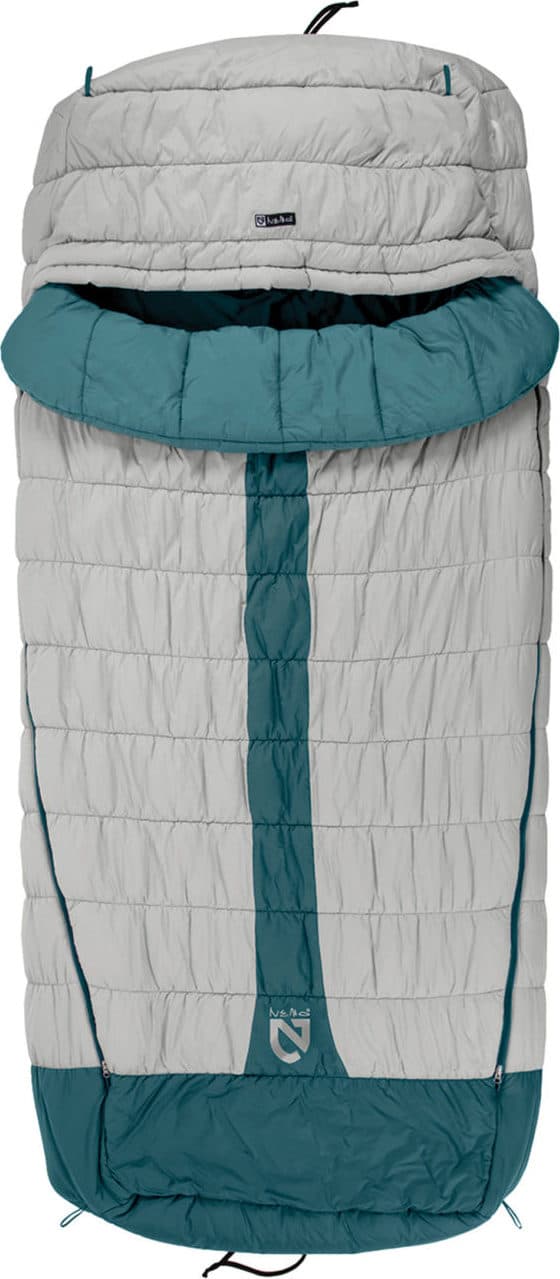 Product gallery image number 1 for product Jazz Luxury Synthetic Sleeping Bag 20F / -7C - Long - Unisex