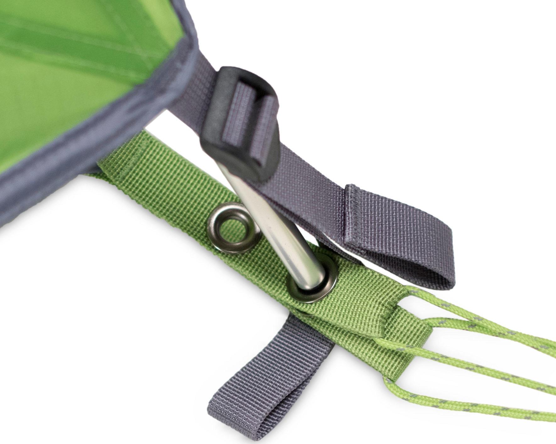 Product gallery image number 4 for product Galaxi 2 Person Tent and Footprint