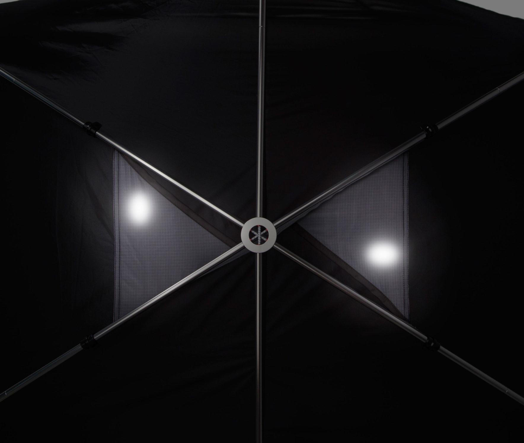 Product gallery image number 2 for product Galaxi 2 Person Tent and Footprint