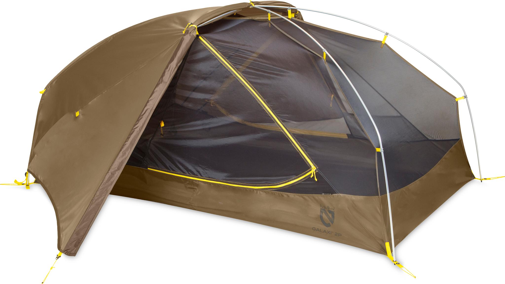 Product gallery image number 2 for product Galaxi 2P tent And Footprint