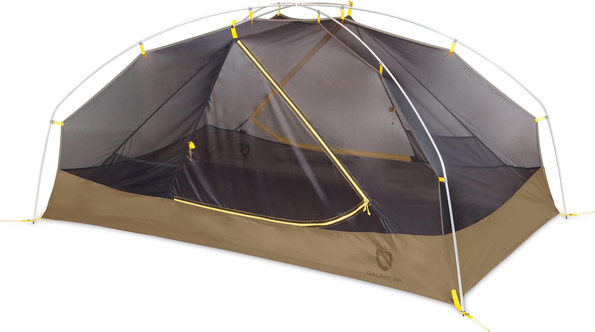 Product gallery image number 1 for product Galaxi 2P tent And Footprint