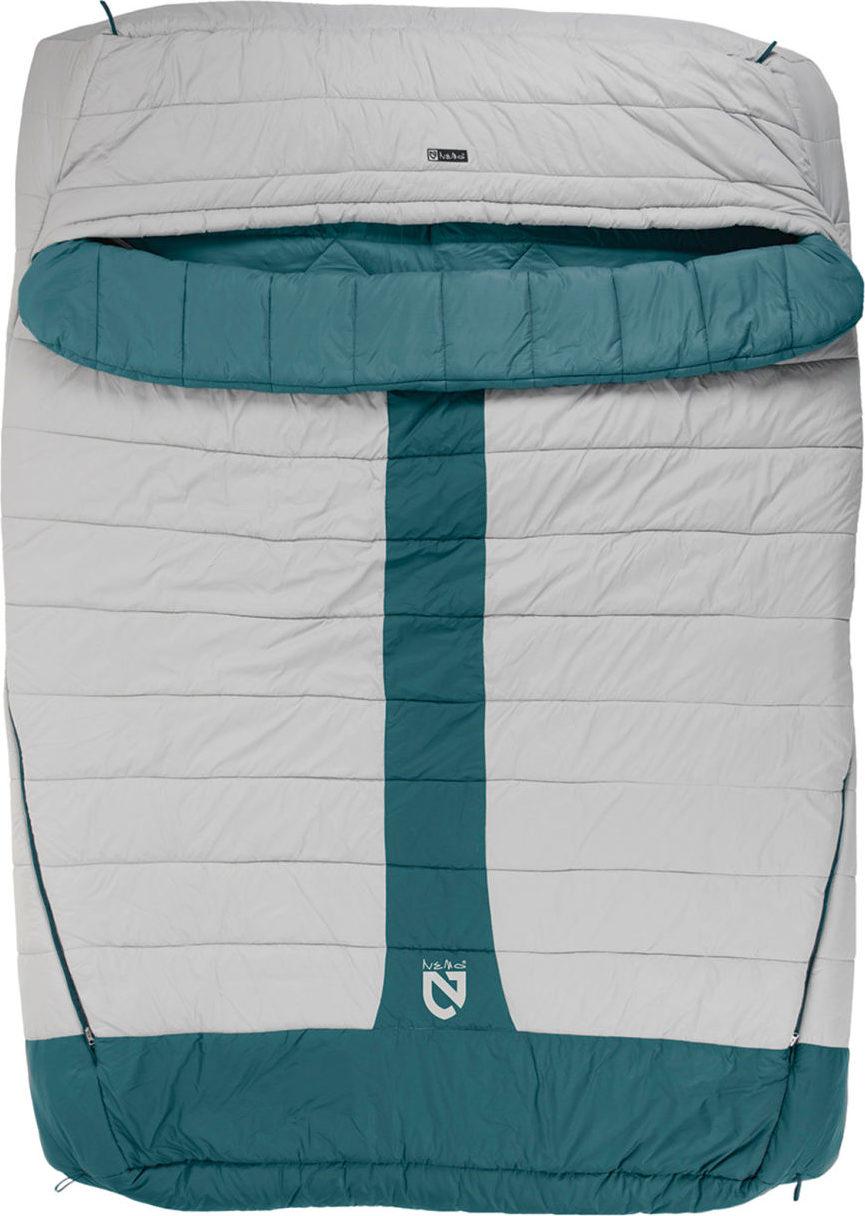 Product gallery image number 1 for product Jazz Luxury Duo Synthetic Sleeping Bag 20F/-7C - Double - Unisex