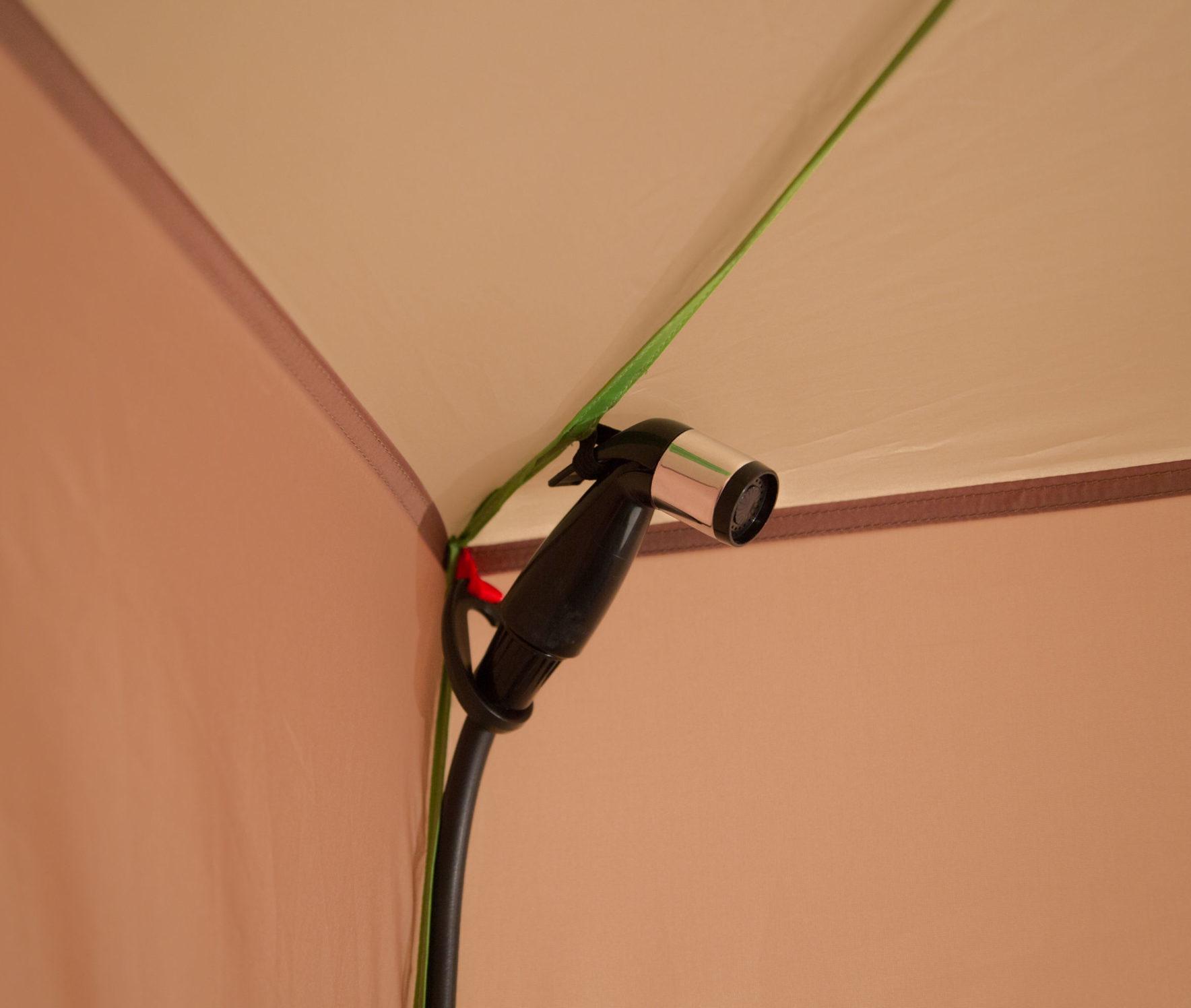 Product gallery image number 3 for product Heliopolis Portable Shower