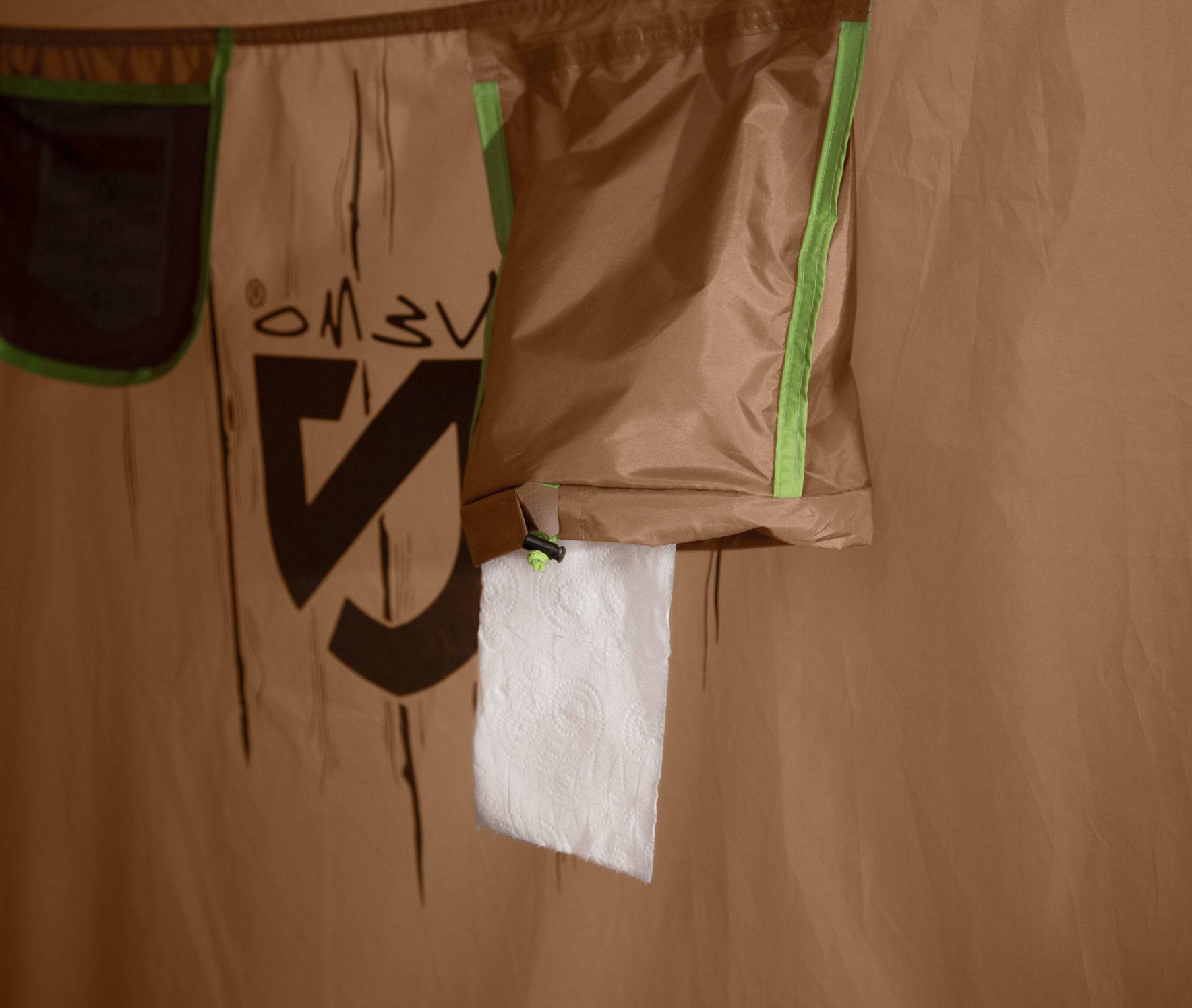 Product gallery image number 6 for product Heliopolis Portable Shower