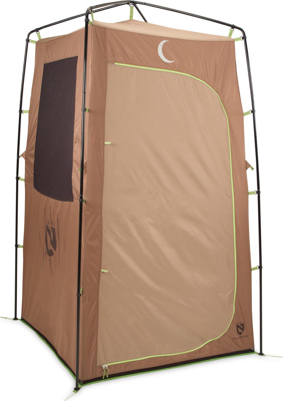 Product gallery image number 1 for product Heliopolis Portable Shower