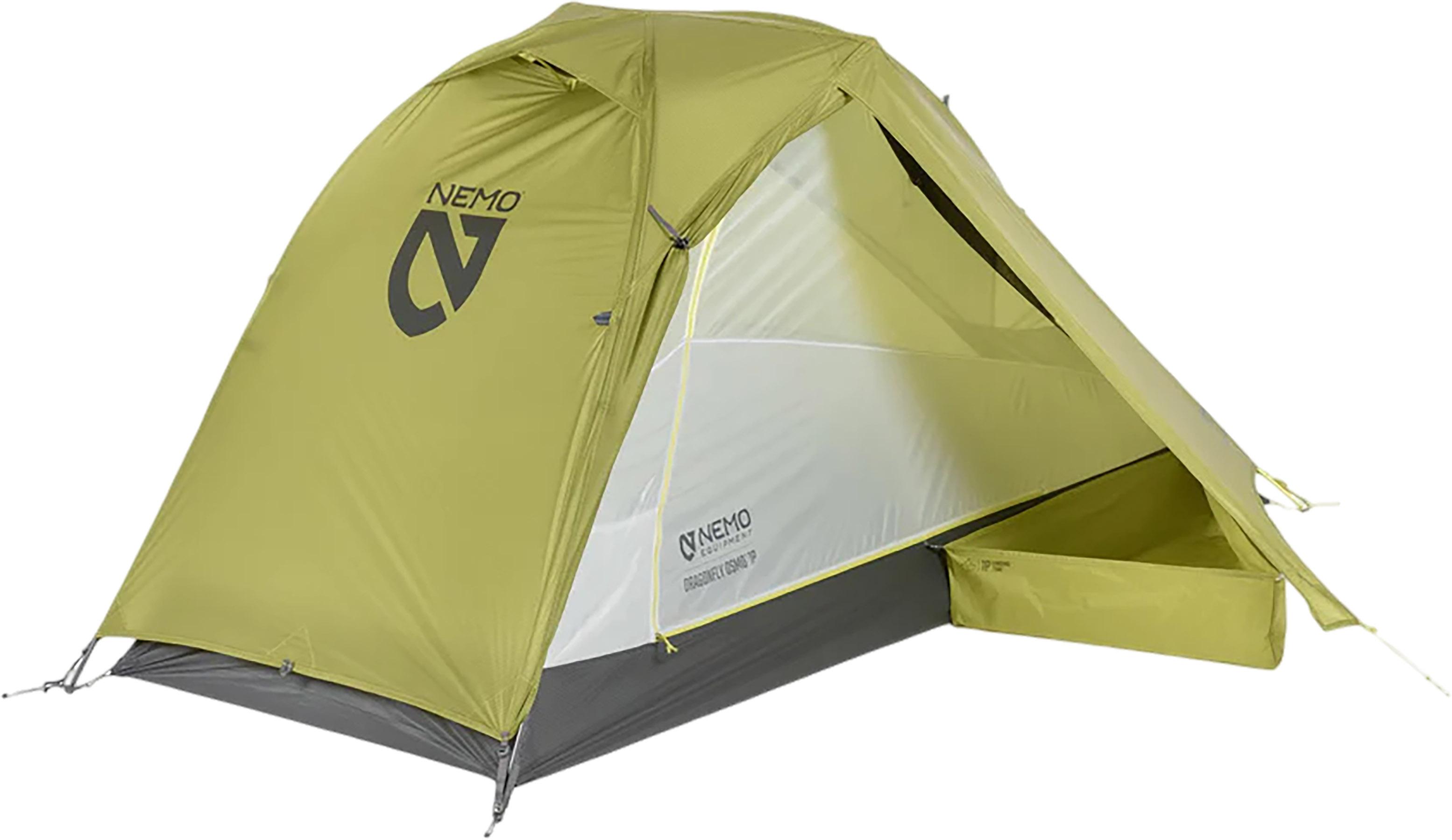 Product gallery image number 6 for product Dragonfly 2P Person Tent