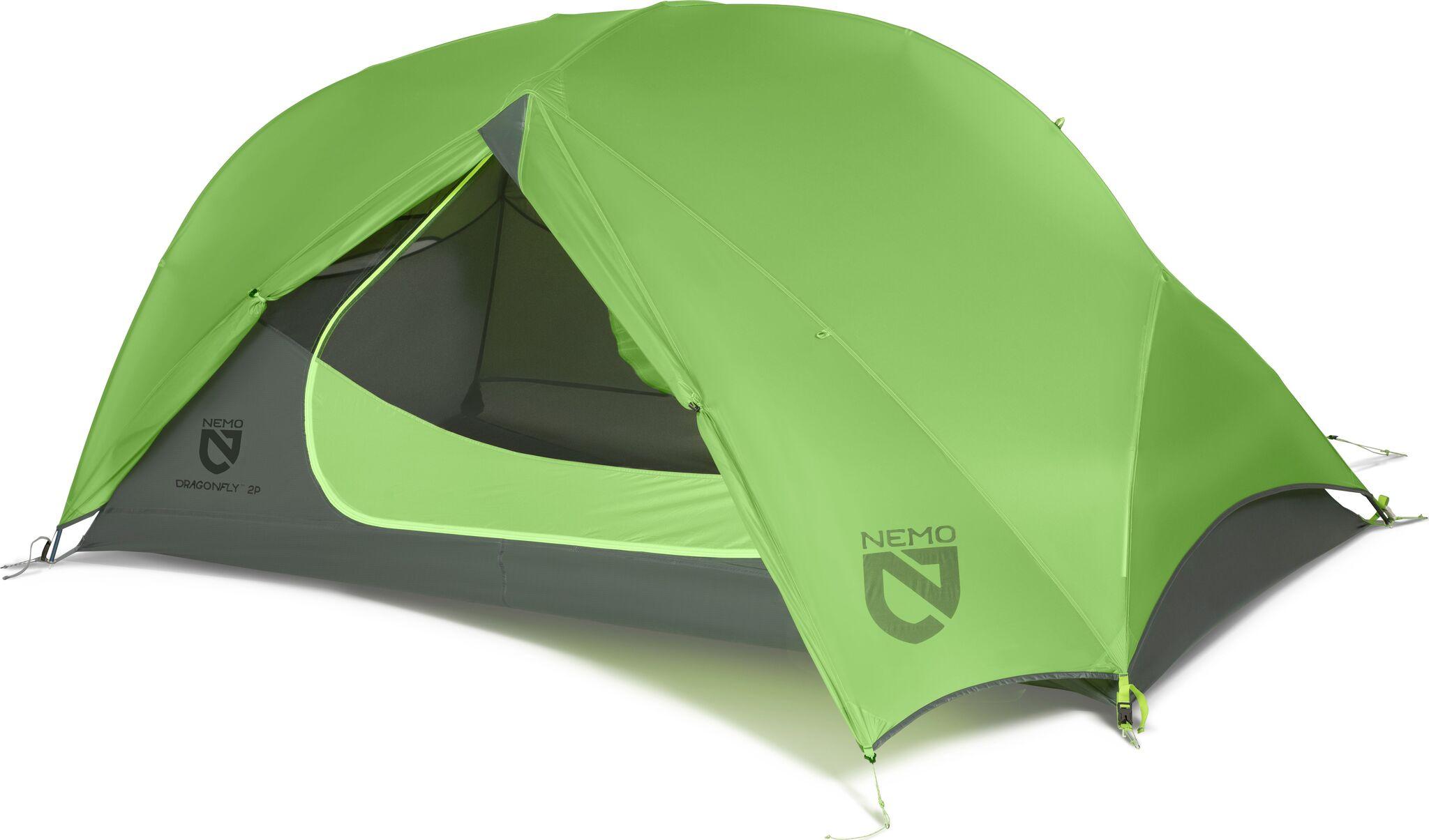 Product gallery image number 5 for product Dragonfly 2P Person Tent
