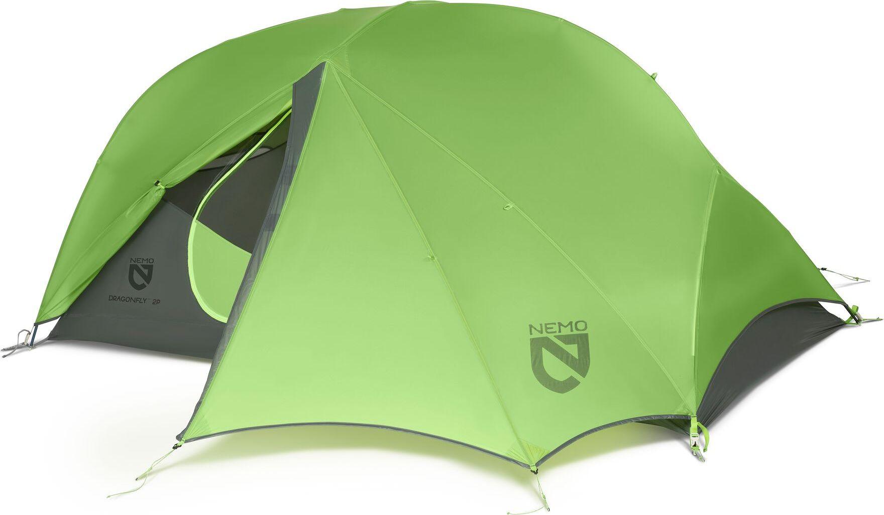 Product gallery image number 2 for product Dragonfly 2P Person Tent
