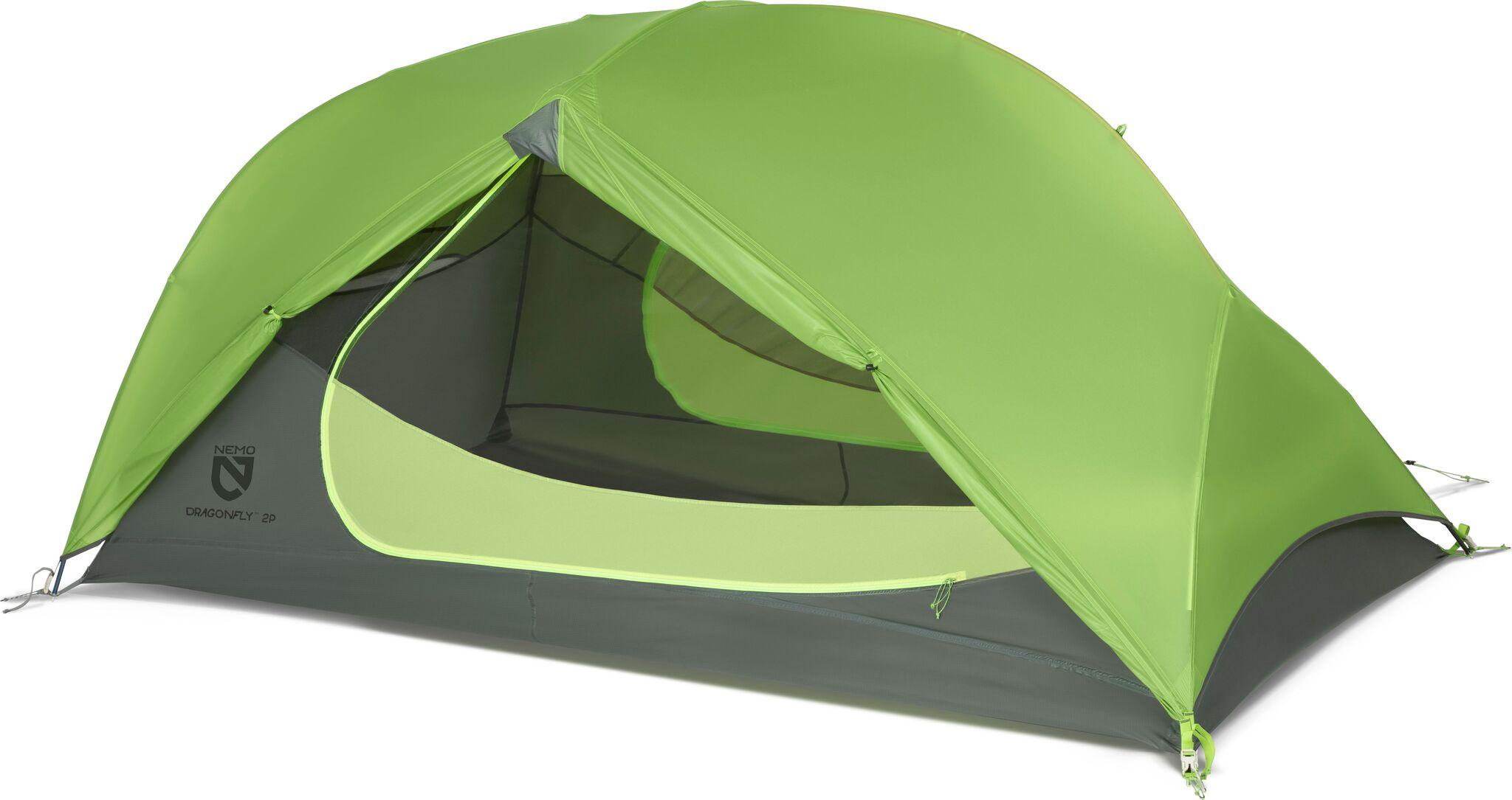 Product gallery image number 1 for product Dragonfly 2P Person Tent