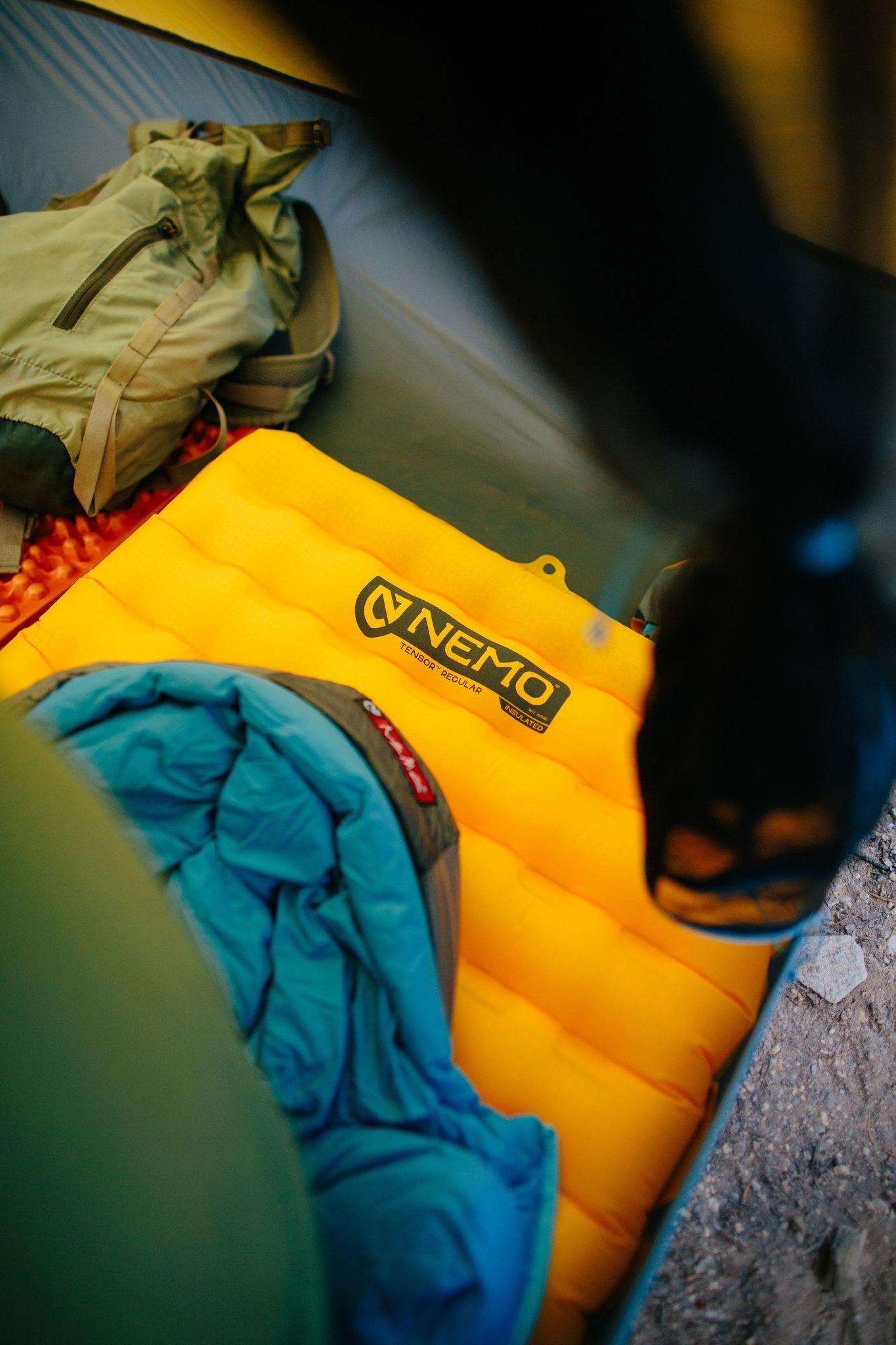 Product gallery image number 3 for product Tensor Regular Mummy Sleeping Pad