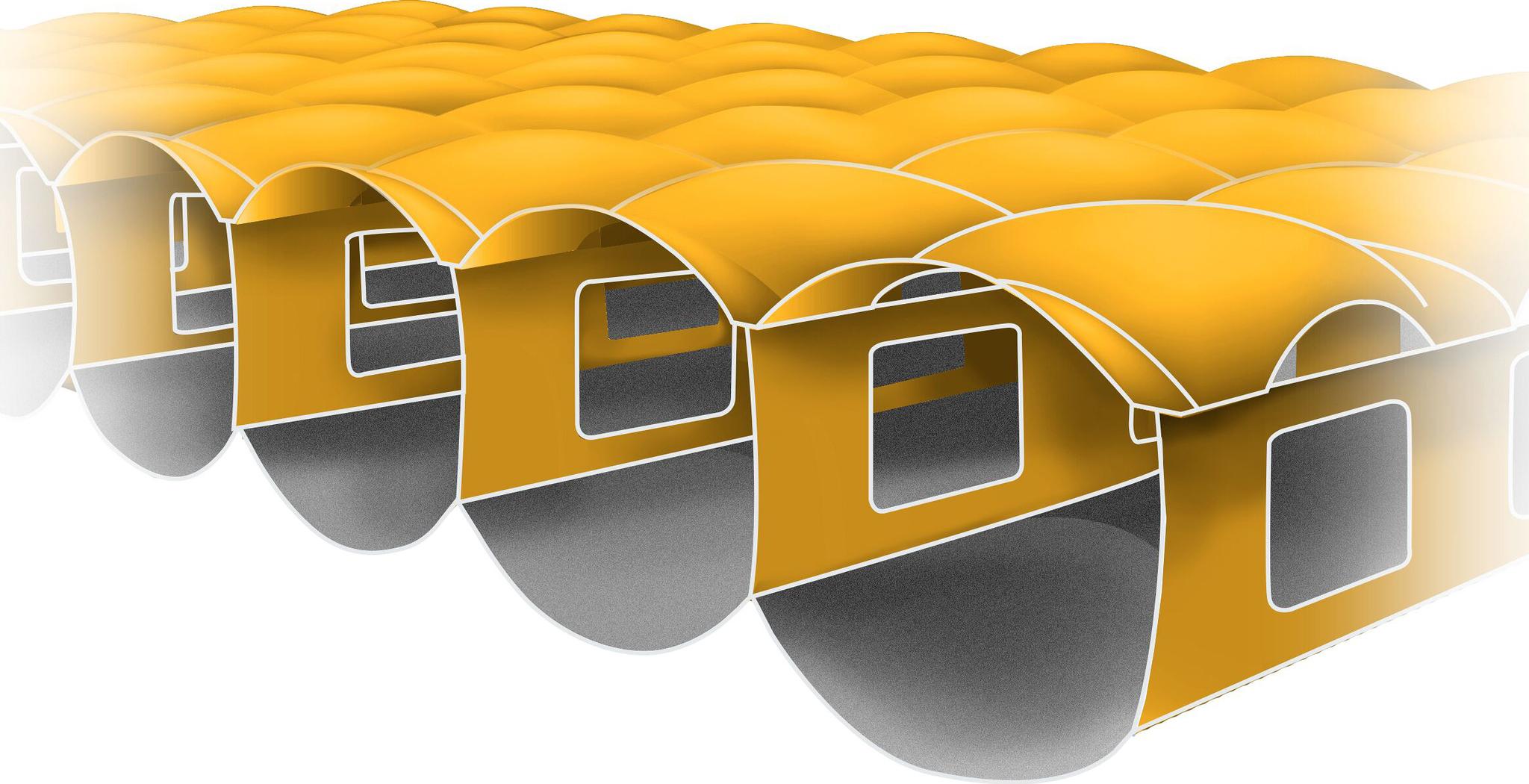 Product gallery image number 2 for product Tensor Regular Mummy Sleeping Pad