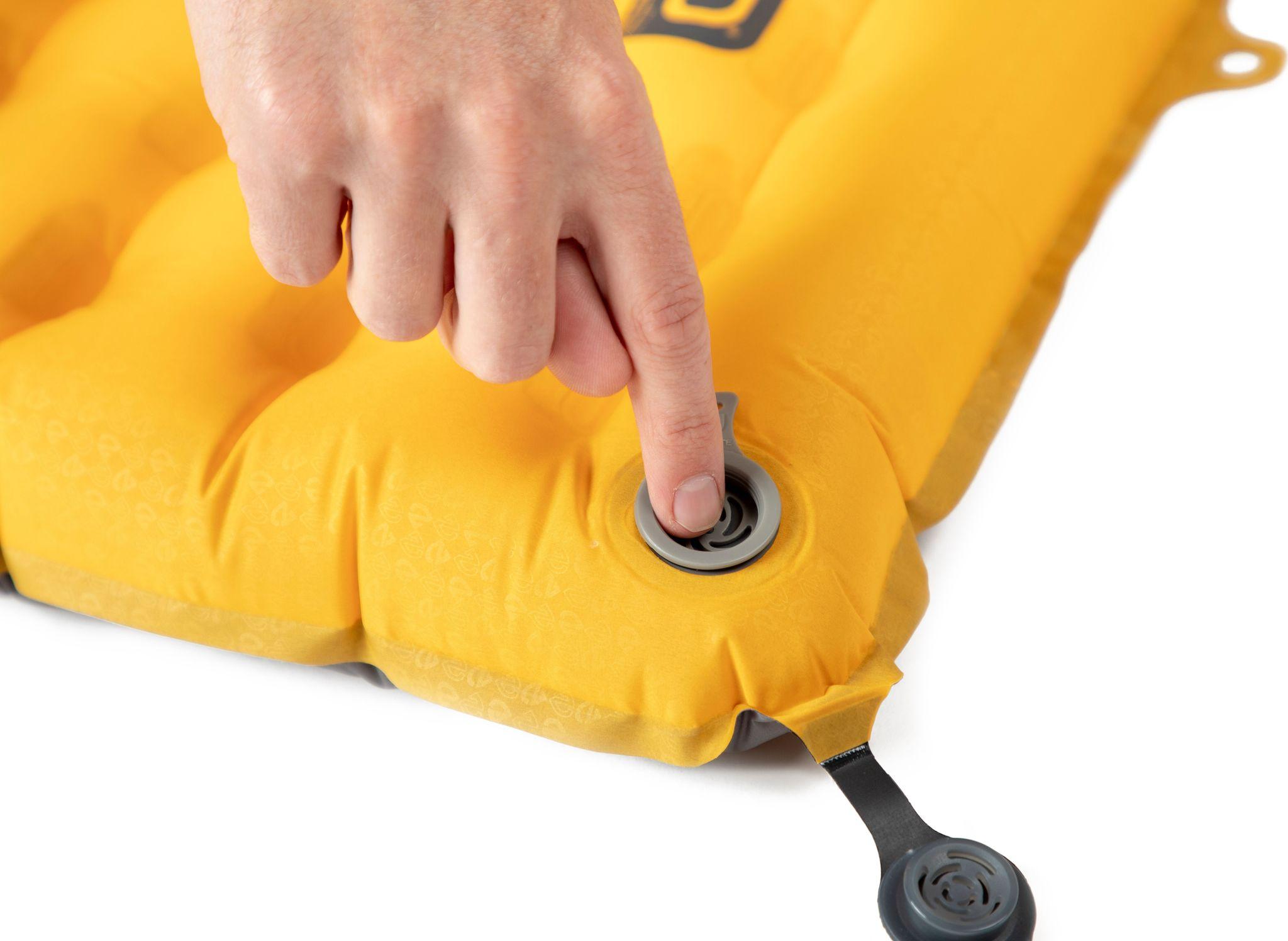 Product gallery image number 3 for product Tensor Short Mummy Sleeping Pad