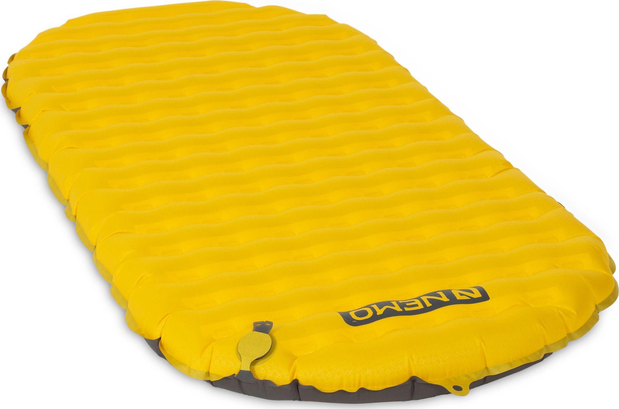 Product gallery image number 1 for product Tensor Short Mummy Sleeping Pad