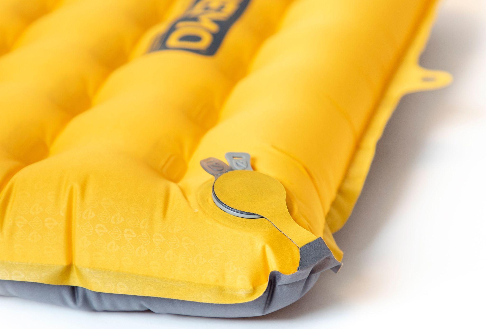 Product gallery image number 5 for product Tensor Ultralight Regular Wide Sleeping pad