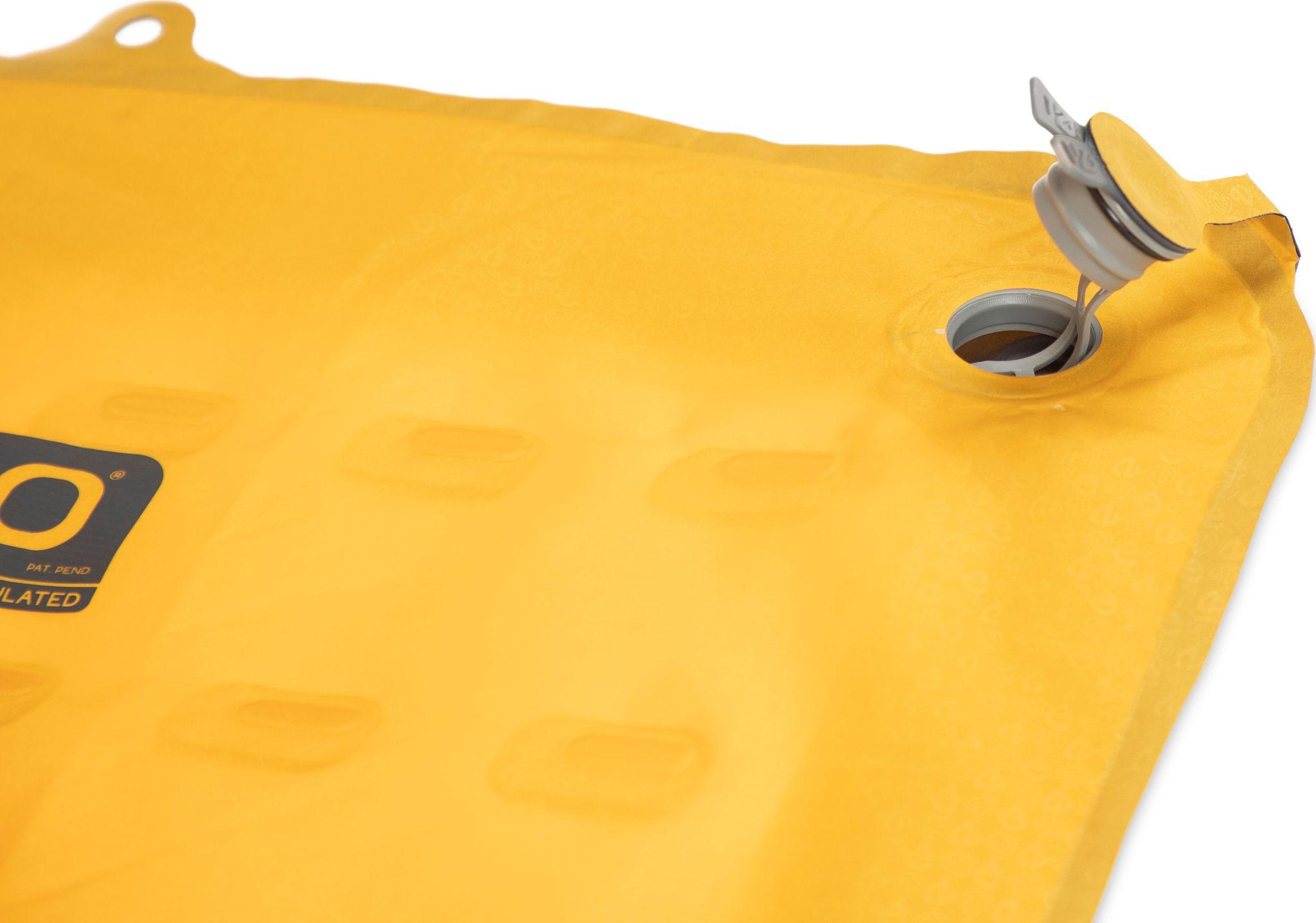 Product gallery image number 4 for product Tensor Ultralight Regular Wide Sleeping pad