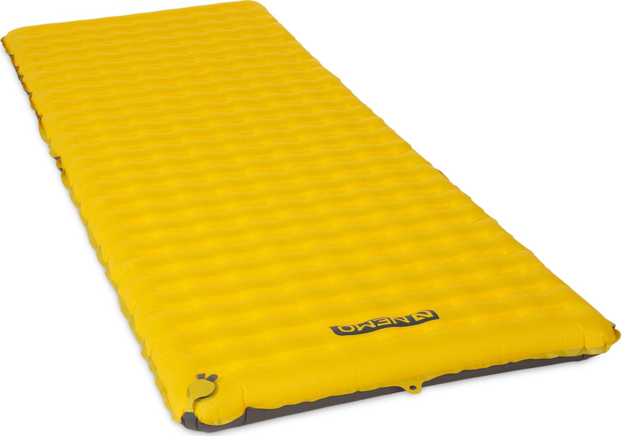 Product gallery image number 1 for product Tensor Ultralight Regular Wide Sleeping pad