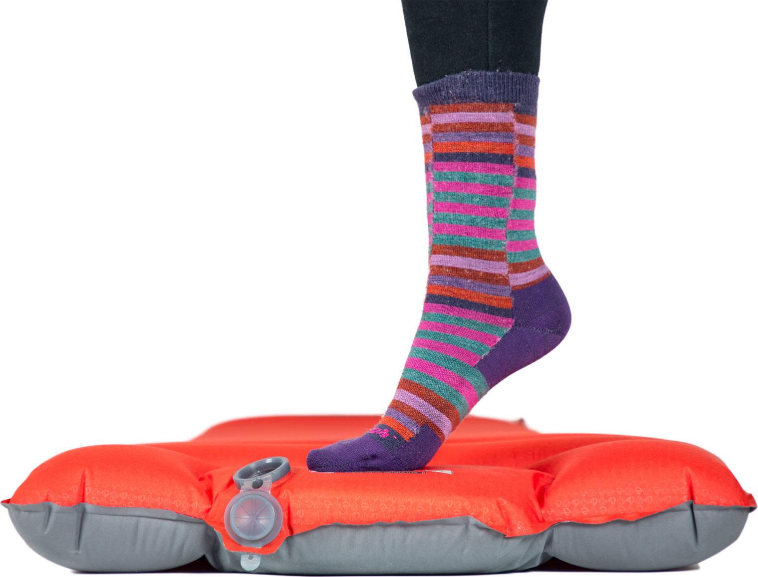 Product gallery image number 2 for product Matelas de sol Cosmo 3D XL Wide Isolé