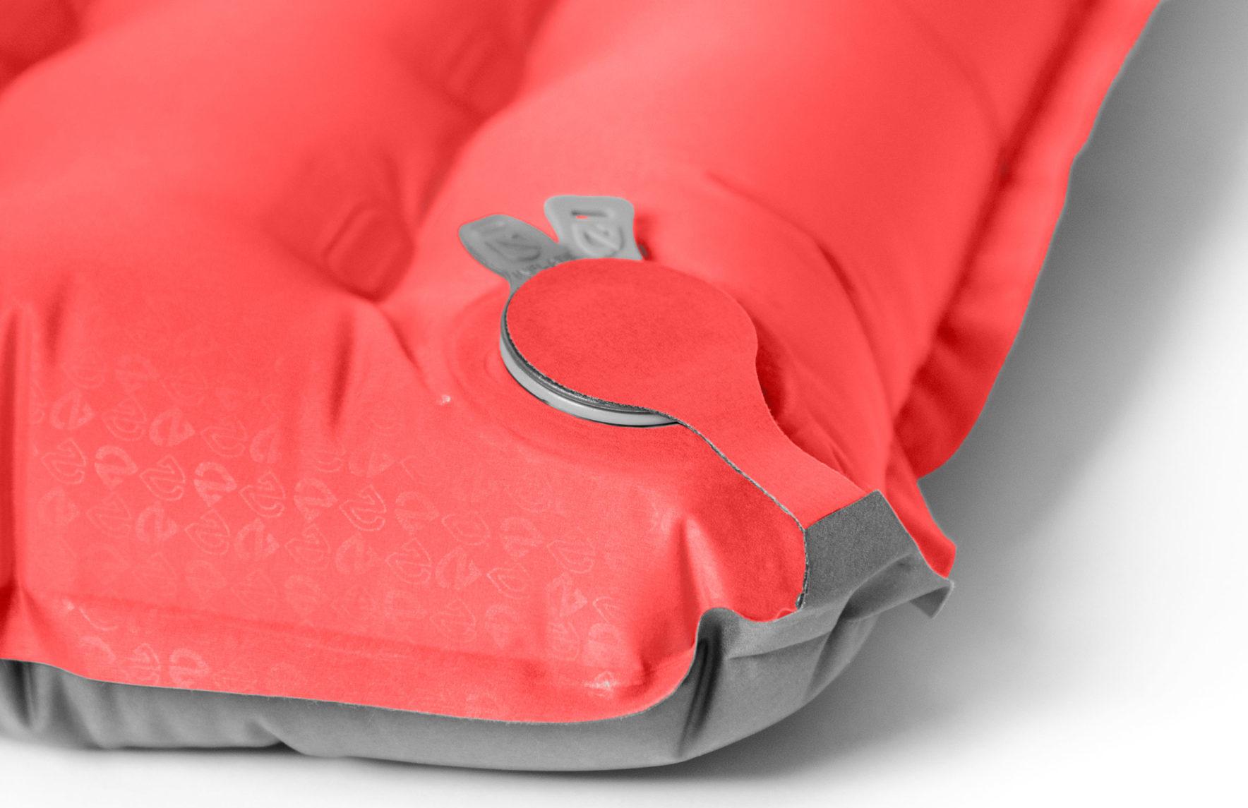 Product gallery image number 7 for product Matelas de sol Cosmo 3D XL Wide Isolé