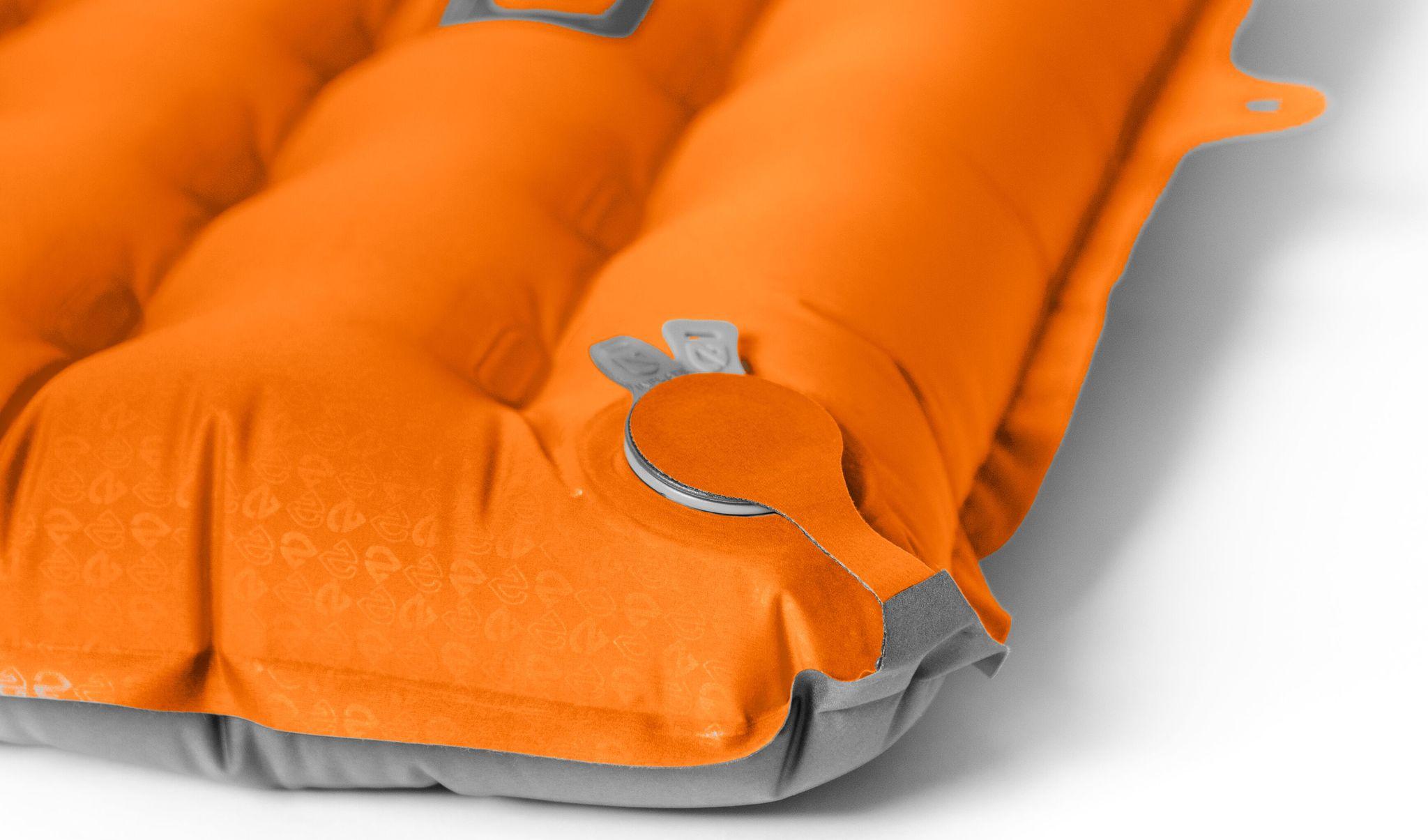 Product gallery image number 4 for product Tensor Ultralight Alpine Regular Mummy Sleeping Pad