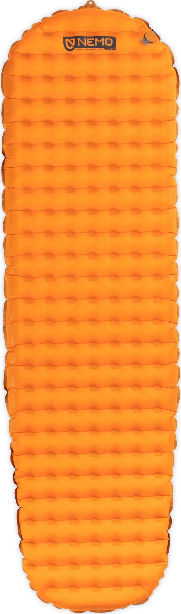 Product gallery image number 2 for product Tensor Ultralight Alpine Regular Mummy Sleeping Pad