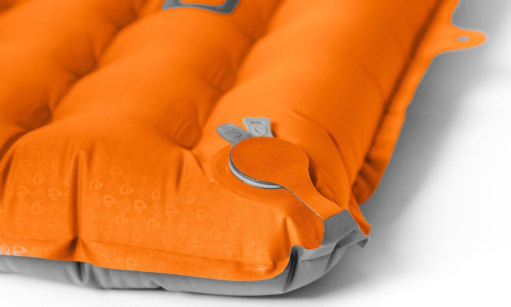 Product gallery image number 4 for product Tensor Alpine Insulated Long Wide Mat