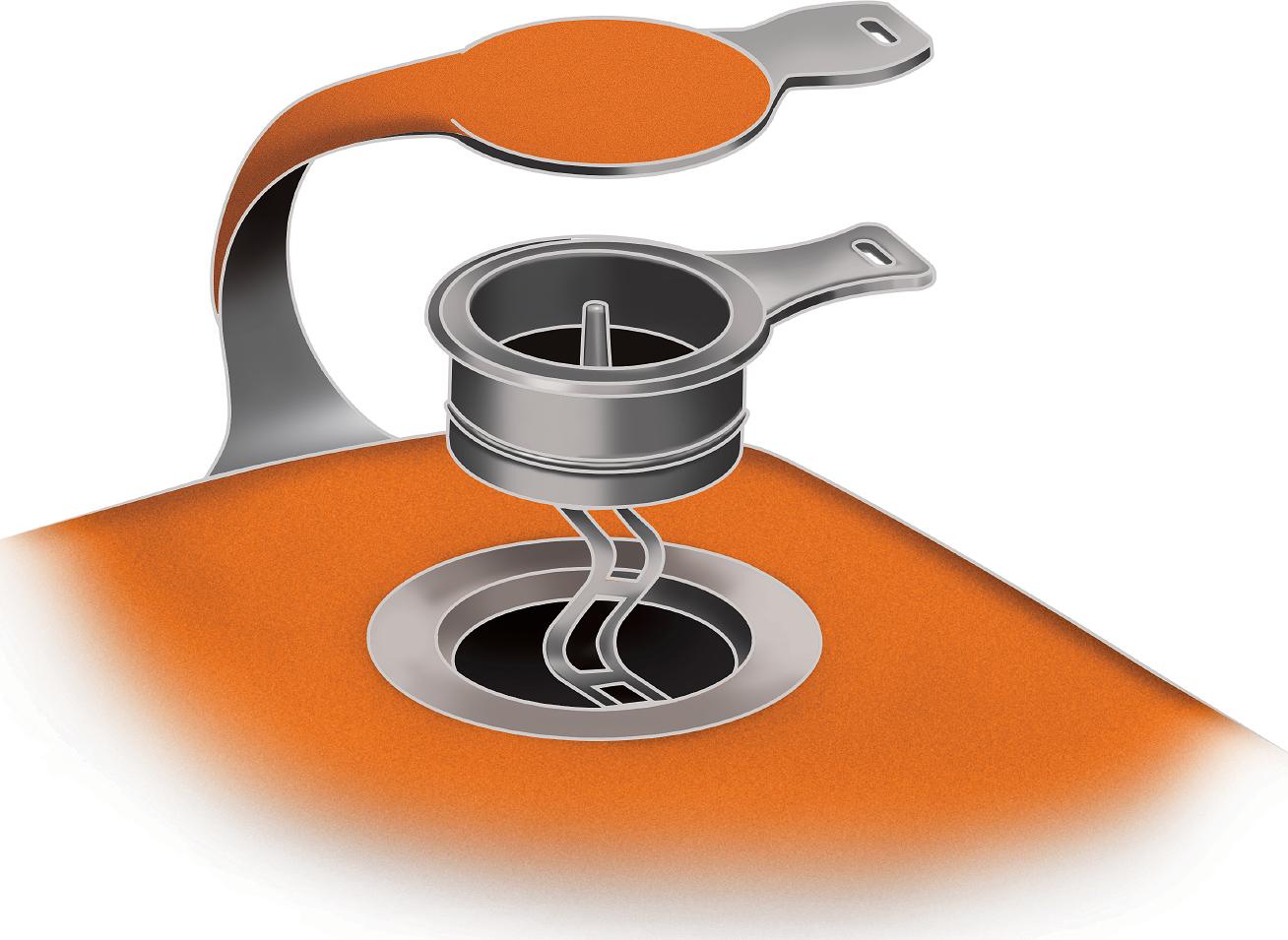 Product gallery image number 6 for product Tensor Alpine Insulated Long Wide Mat