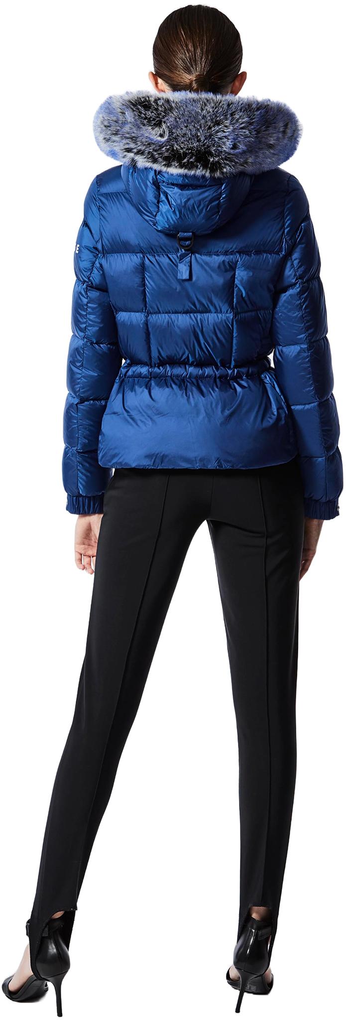 Product gallery image number 2 for product Chatel Cropped Luxury Down Jacket - Women's