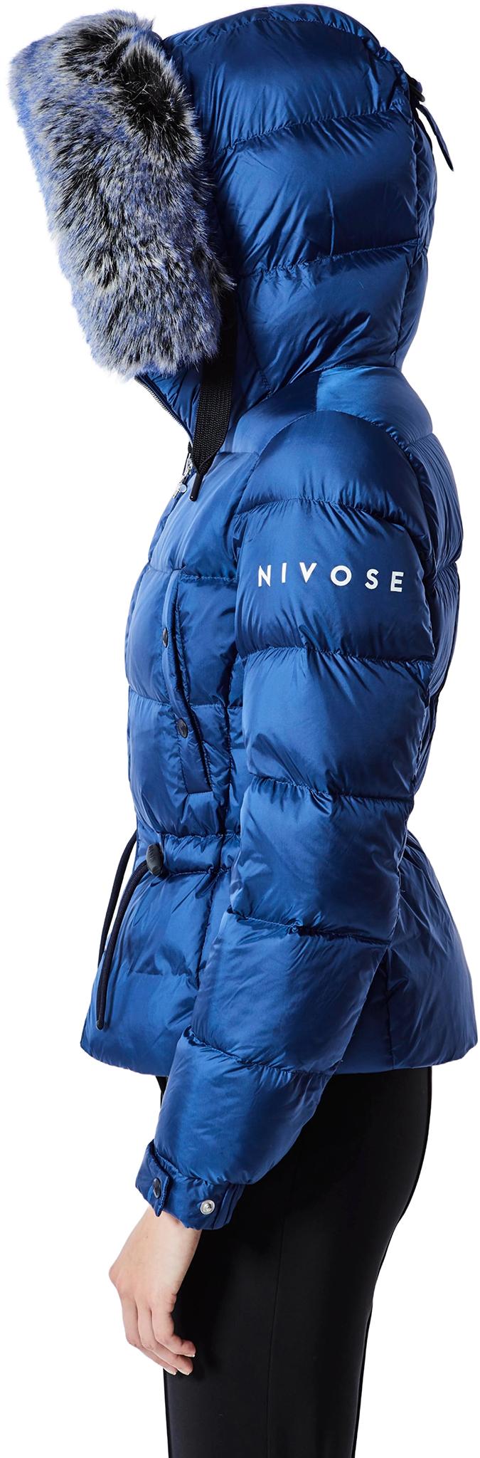 Product gallery image number 5 for product Chatel Cropped Luxury Down Jacket - Women's