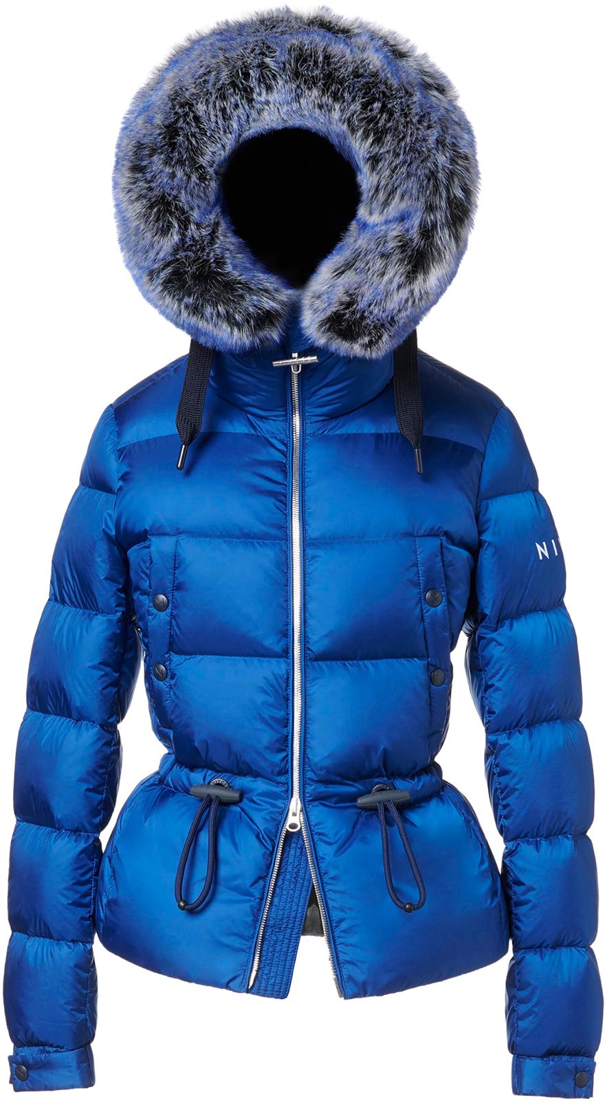 Product gallery image number 1 for product Chatel Cropped Luxury Down Jacket - Women's