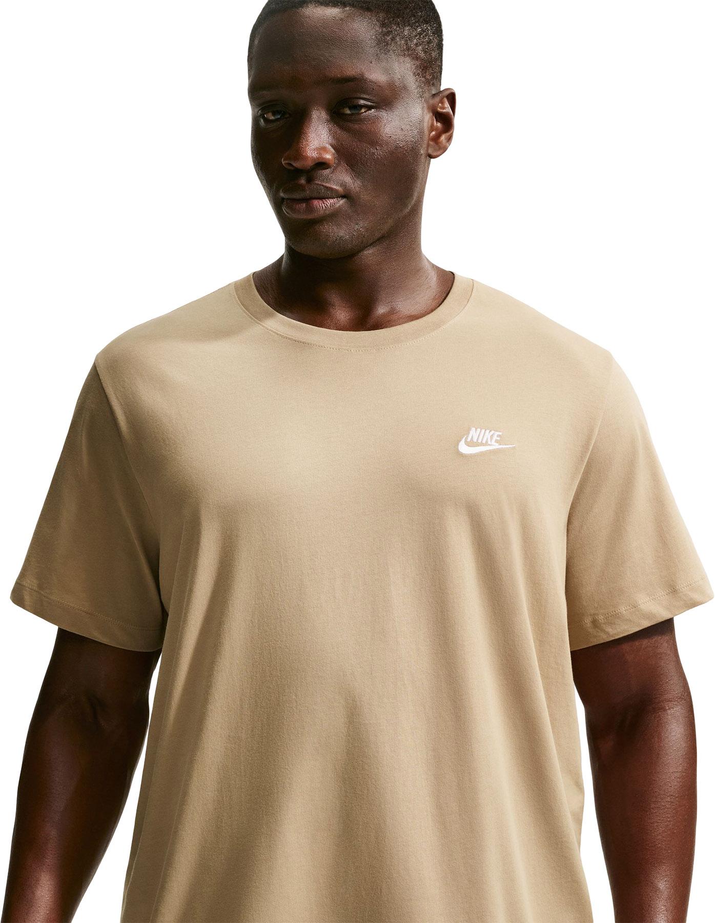 Product gallery image number 3 for product Sportswear Club T-Shirt - Men's