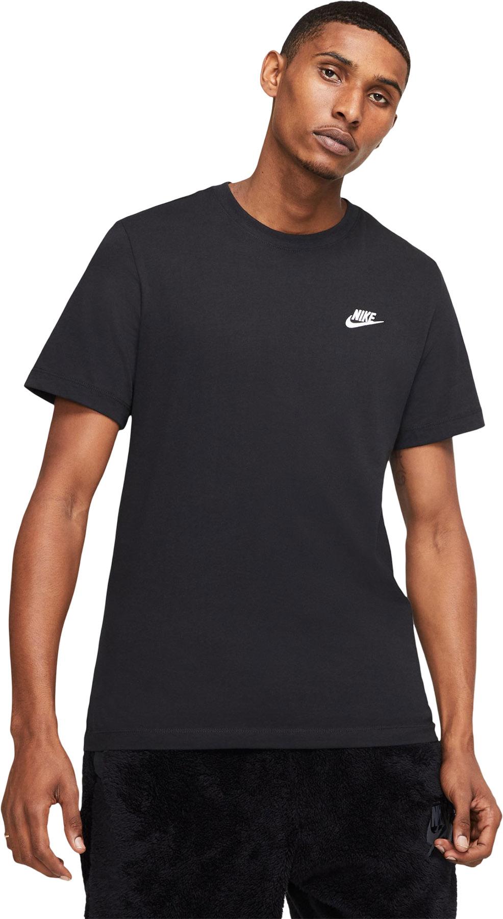 Product gallery image number 4 for product Sportswear Club T-Shirt - Men's