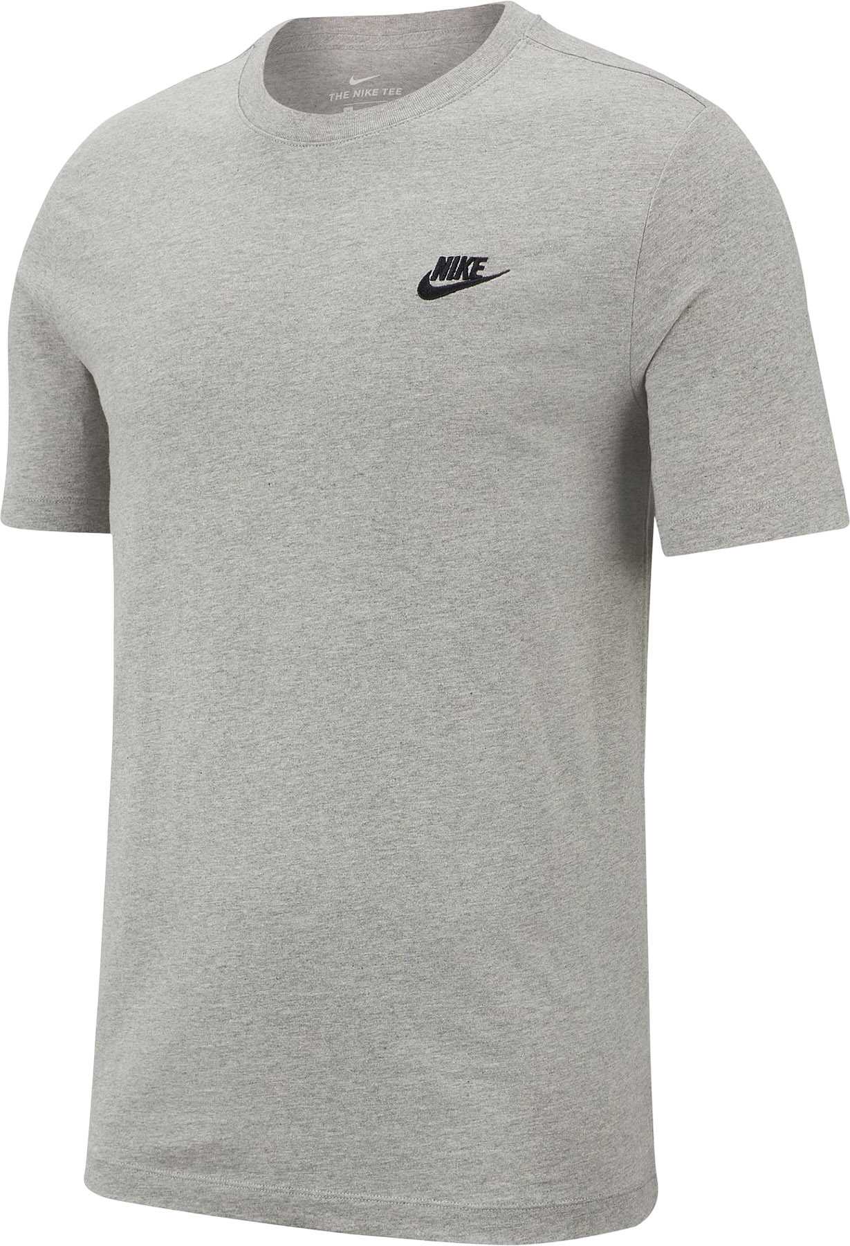 Dark Grey Heather - Black