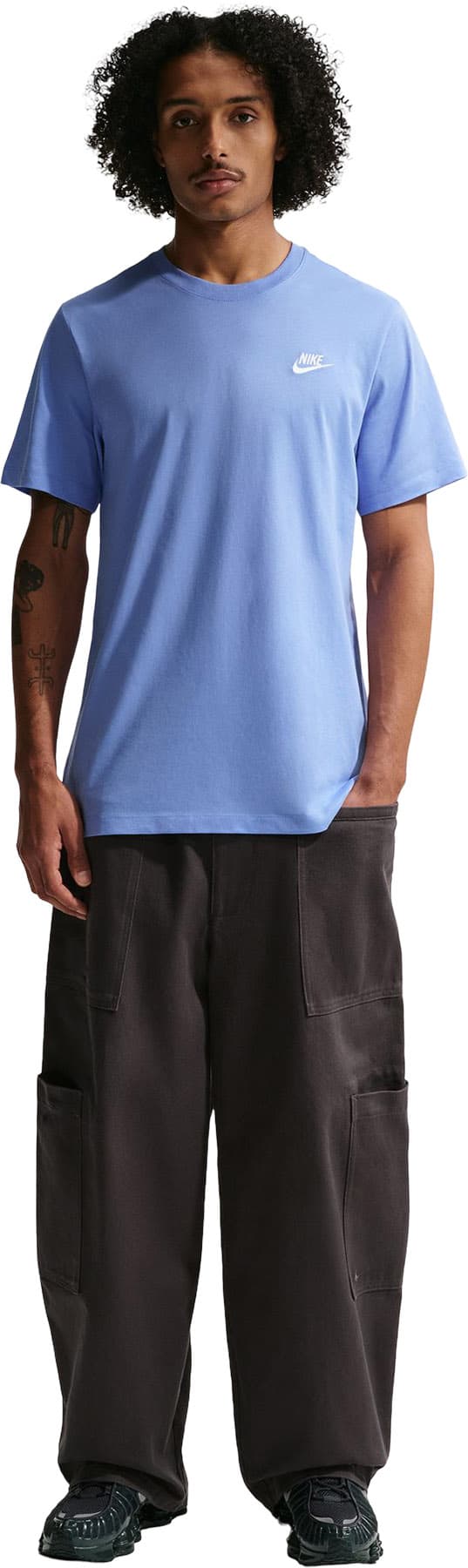 Product image for T-shirt Sportswear Club - Homme