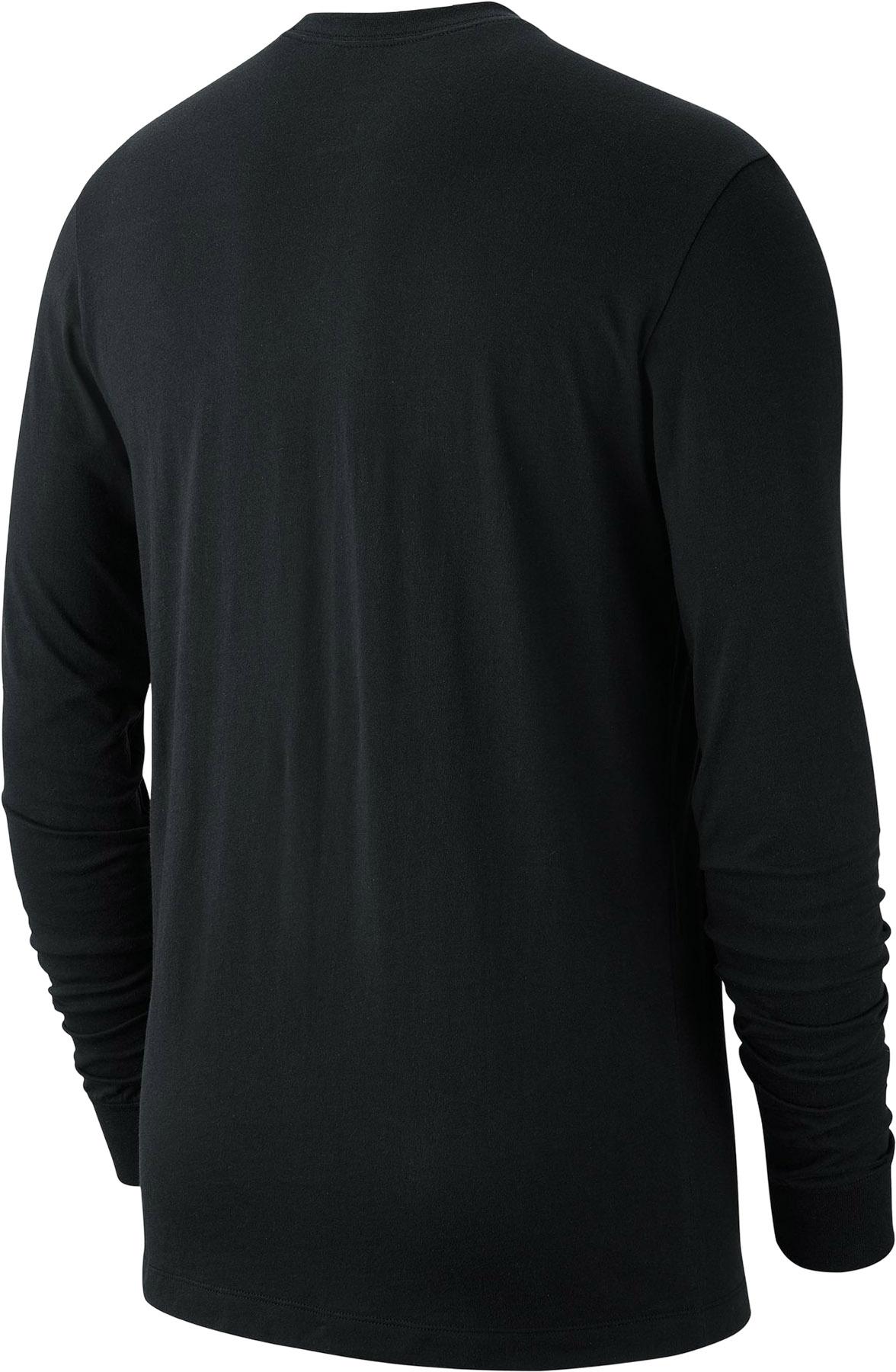 Product gallery image number 3 for product Sportswear Club Long Sleeve T-Shirt - Men's