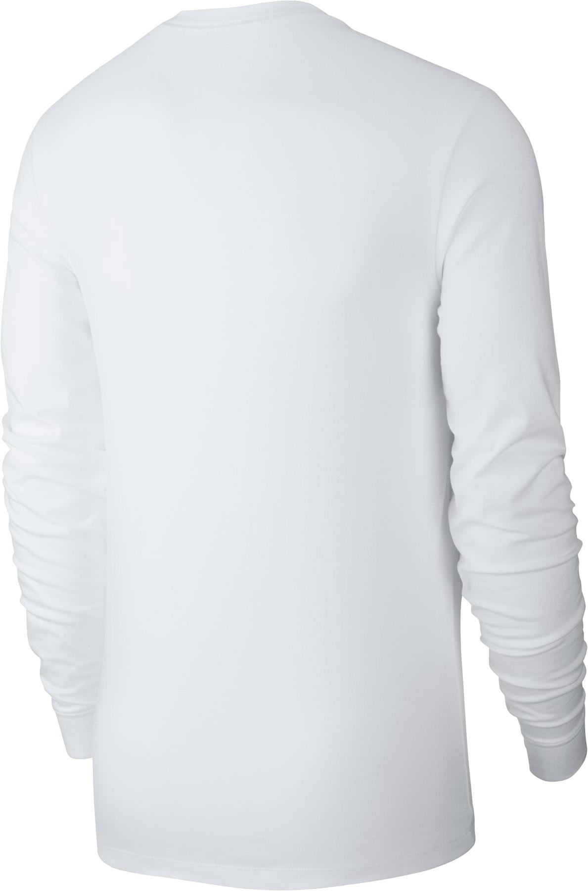 Product gallery image number 2 for product T-shirt à manches longues Sportswear Club - Homme 