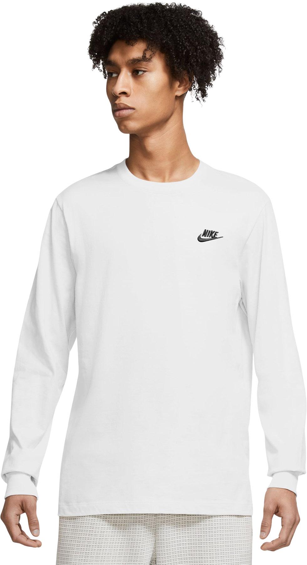 Product gallery image number 4 for product T-shirt à manches longues Sportswear Club - Homme 