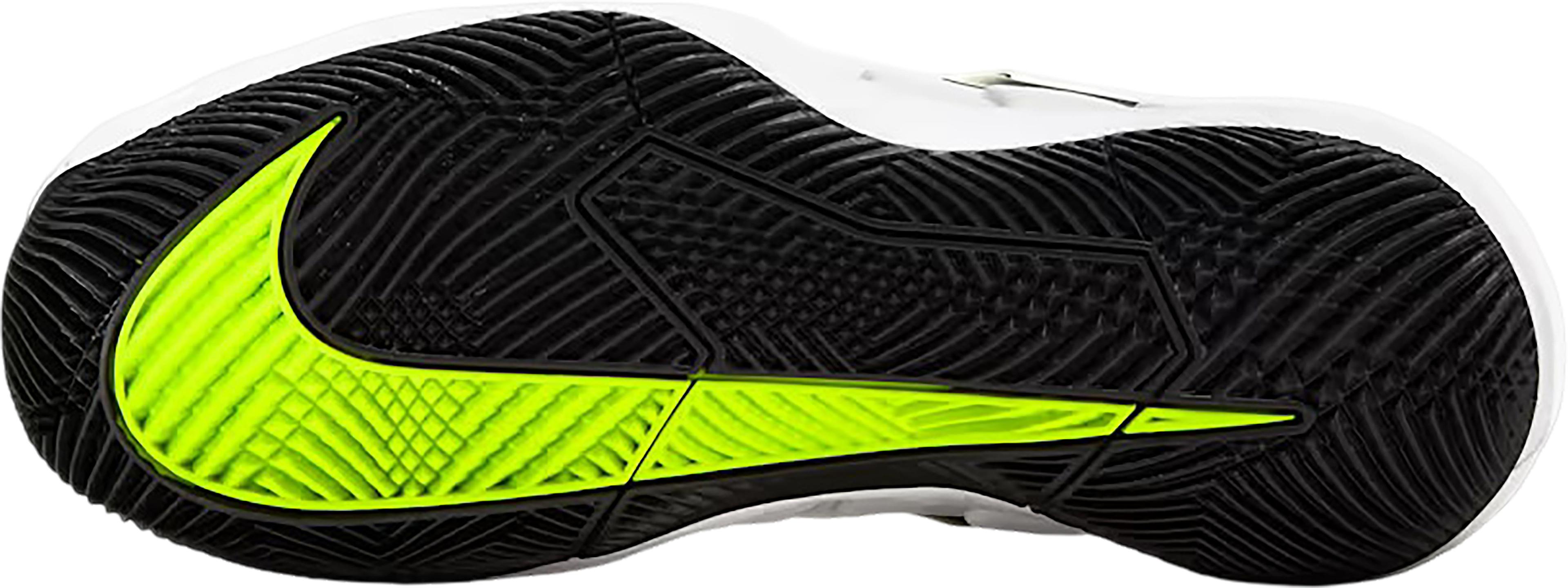 Product gallery image number 2 for product NikeCourt Jr. Vapor X Tennis Shoes - Youth