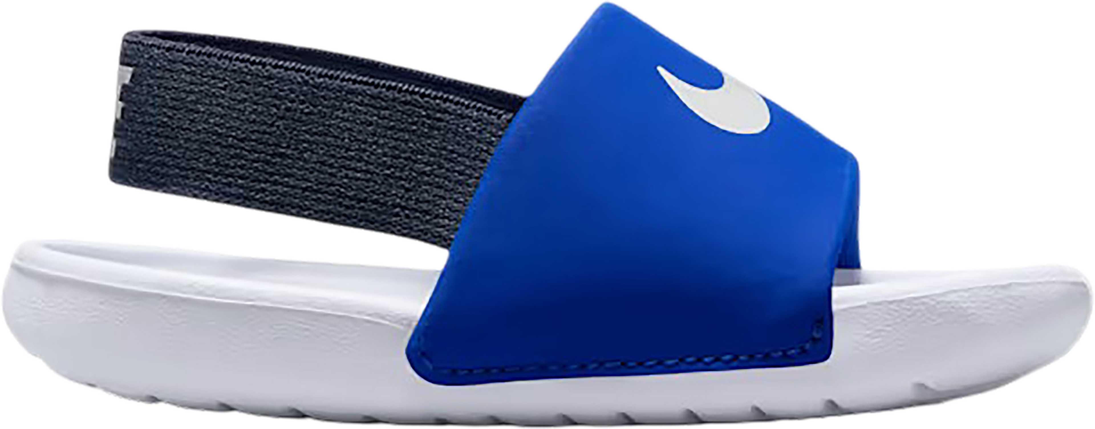 Game Royal - White - Thunder Blue - White