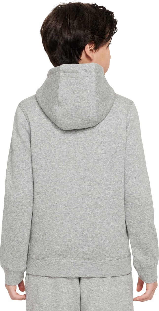 Product gallery image number 2 for product Sportswear Club Pullover Hoodie - Youth