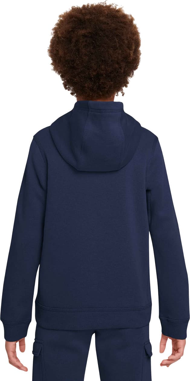 Product gallery image number 2 for product Sportswear Club Pullover Hoodie - Youth